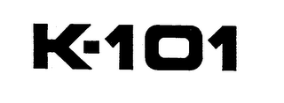 K.101 logo