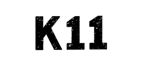 K11 logo