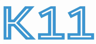 K11 logo