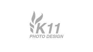 K11 PHOTO DESIGN logo