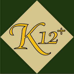 K12+ logo