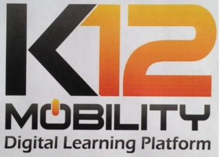 K12 MOBILITY DIGITAL LEARNING PLATFORM logo