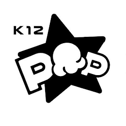 K12 POP logo
