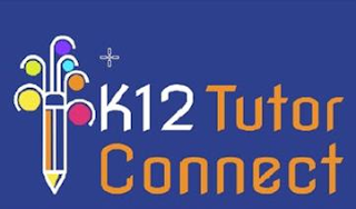 K12 TUTOR CONNECT logo