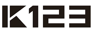 K123 logo