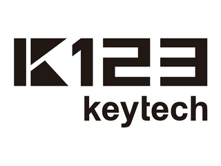 K123 KEYTECH logo