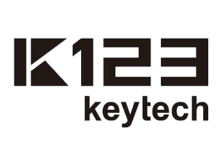 K123 KEYTECH logo