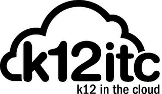 K12ITC K12 IN THE CLOUD logo