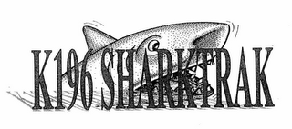 K196 SHARKTRAK logo