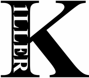 K1LLER logo