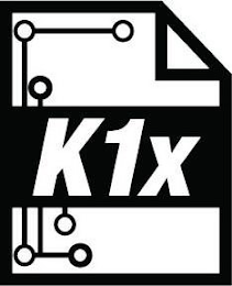 K1X logo