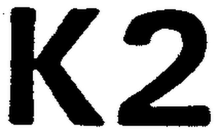 K2 logo