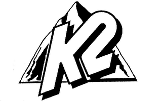 K2 logo