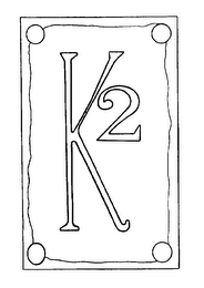 K2 logo