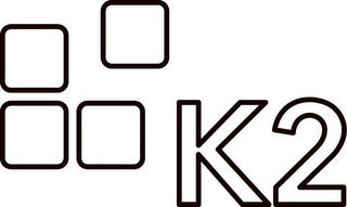 K2 logo