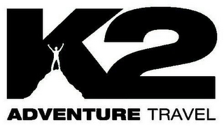 K2 ADVENTURE TRAVEL logo