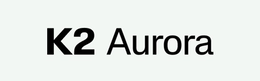 K2 AURORA logo