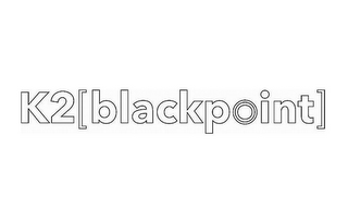 K2 [BLACKPOINT] logo