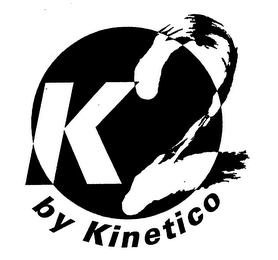 K2 BY KINETICO logo