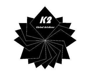 K2 GLOBAL SOLUTIONS logo