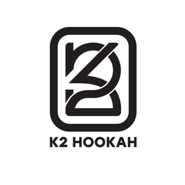 K2 HOOKAH logo