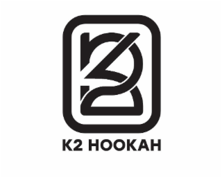 K2 K2 HOOKAH logo