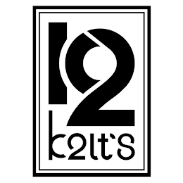 K2 K2LT'S logo