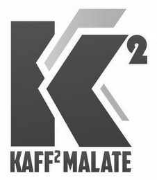 K2 KAFF2 MALATE logo