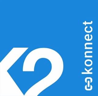 K2 KONNECT logo