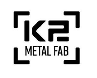 K2 METAL FAB logo