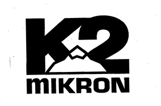 K2 MIKRON logo