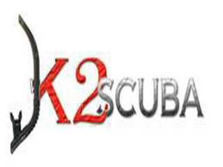 K2 SCUBA logo