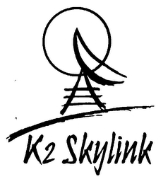 K2 SKYLINK logo