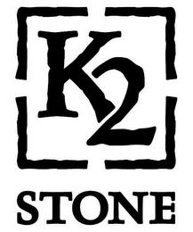K2 STONE logo
