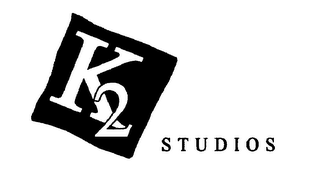 K2 STUDIOS logo