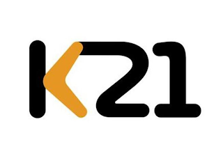 K21 logo