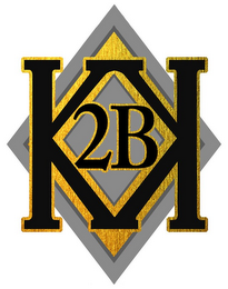 K2BK logo