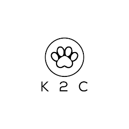 K2C logo