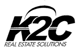 K2C REAL ESTATE SOLUTIONS logo
