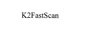 K2FASTSCAN logo