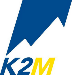 K2M logo