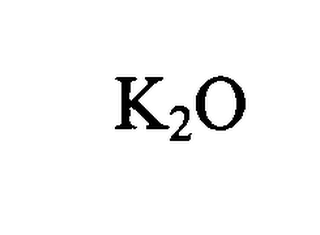 K2O logo
