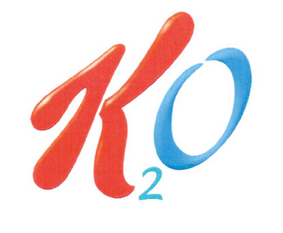 K2O logo