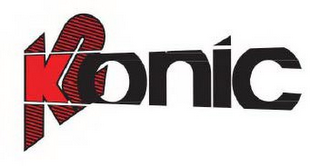 K2ONIC logo