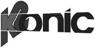 K2ONIC logo