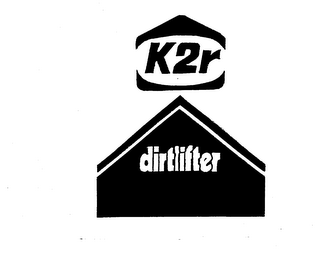 K2R DIRTLIFTER logo