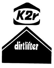 K2R DIRTLIFTER logo
