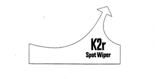 K2R SPOT WIPER logo