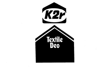 K2R TEXTILE DEO logo