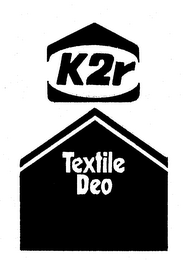 K2R TEXTILE DEO logo